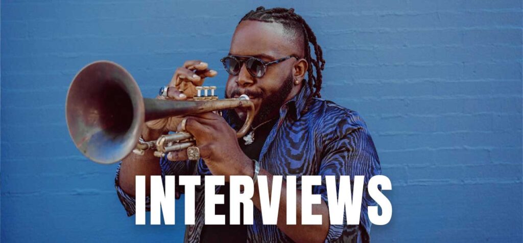 Jazz Musician Interviews