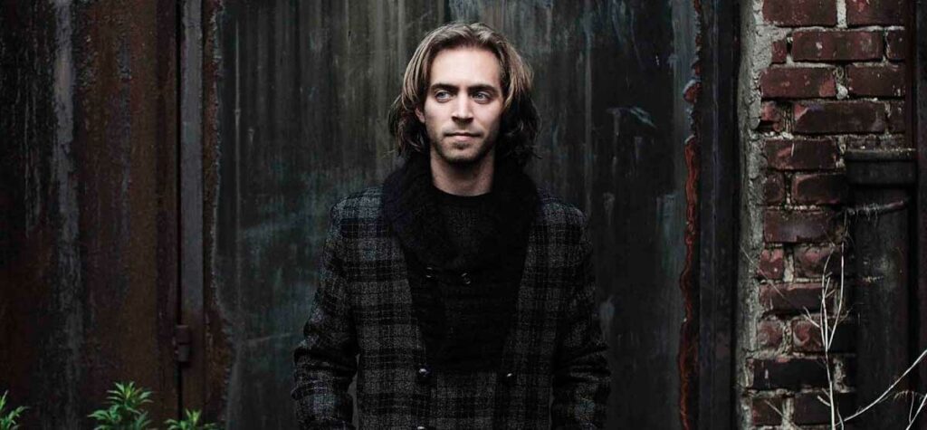 Photo from Aaron Parks' Invisible Cinema album cover