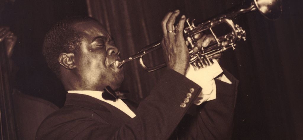 Louis Armstrong Live in Europe