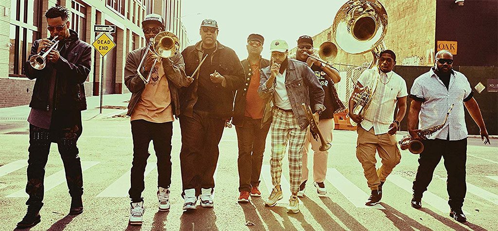 The Soul Rebels Greatness