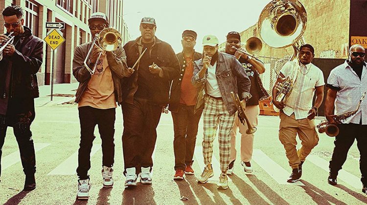 The Soul Rebels Greatness