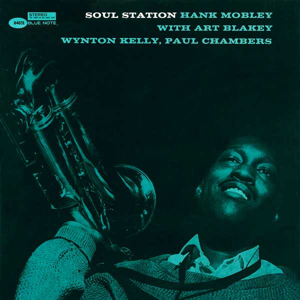 Hank Mobley's Soul Station album cover