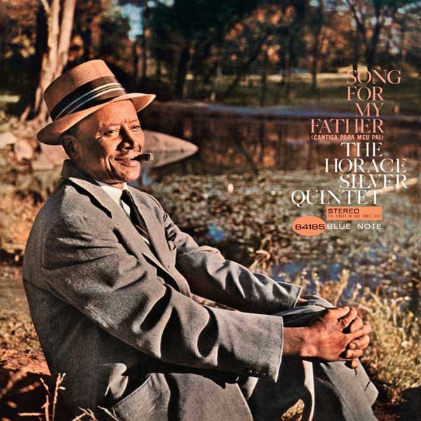 Horace Silver's Song for My Father album cover