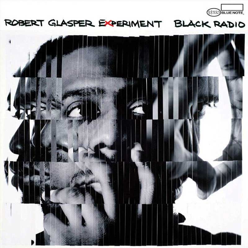 Robert Glasper's Black Radio Album Cover