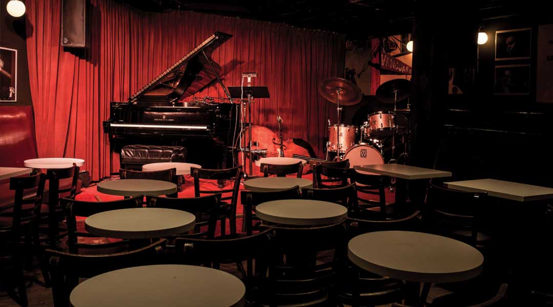 2024 Best Jazz Clubs & Bars in NYC Curated by Nextbop Jazz