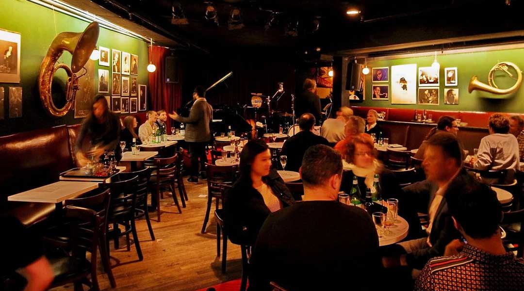 2024 Best Jazz Clubs & Bars In NYC - Curated By Nextbop Jazz